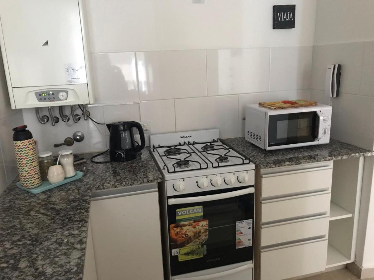 Dto Nuevo Barrio Universitario II , Wifi Y Cochera-Check In Express-Pet Friendly Bahía Blanca Dış mekan fotoğraf