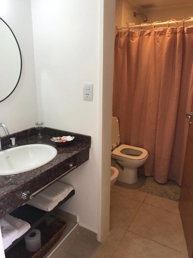 Dto Nuevo Barrio Universitario II , Wifi Y Cochera-Check In Express-Pet Friendly Bahía Blanca Dış mekan fotoğraf