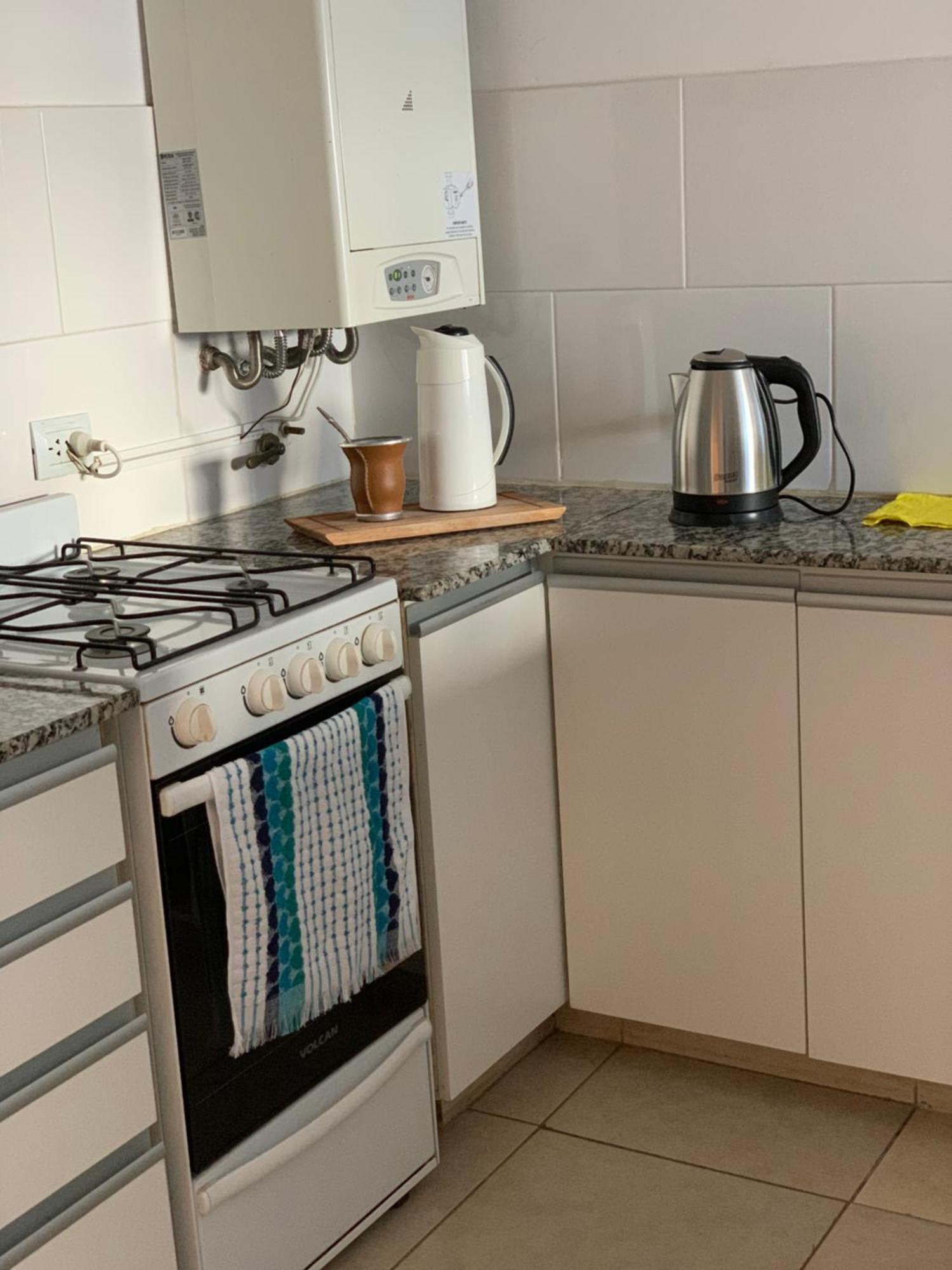 Dto Nuevo Barrio Universitario II , Wifi Y Cochera-Check In Express-Pet Friendly Bahía Blanca Dış mekan fotoğraf
