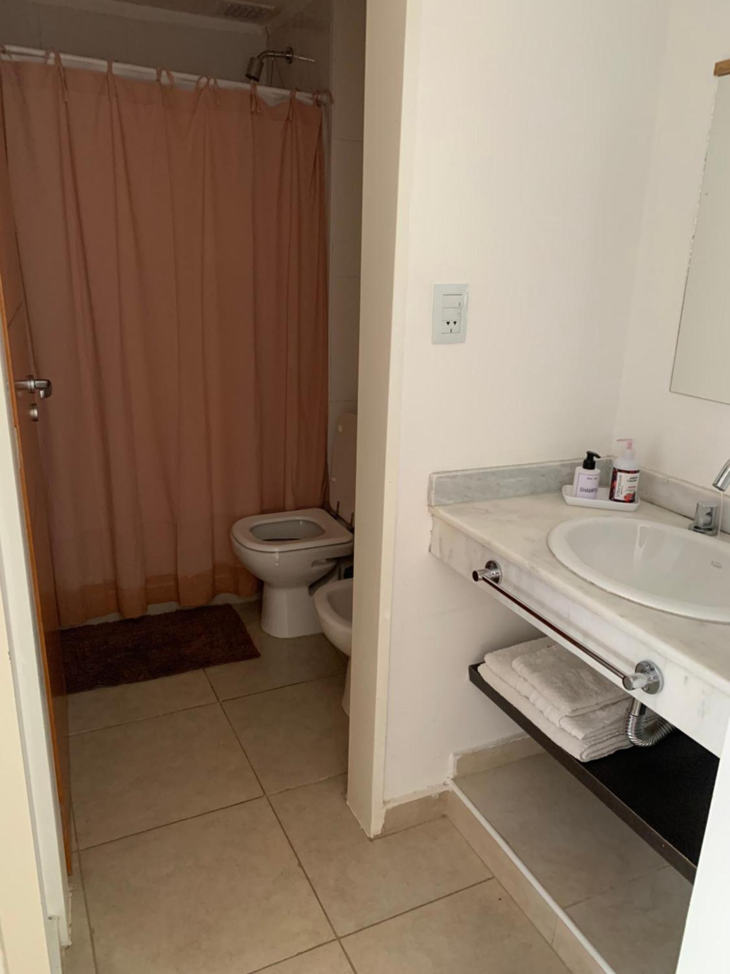 Dto Nuevo Barrio Universitario II , Wifi Y Cochera-Check In Express-Pet Friendly Bahía Blanca Dış mekan fotoğraf